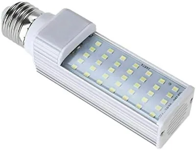 Ferleiss Fishpod White Aquarium 7W Light LED Tank Fish Coral Bulb E27 Lamp