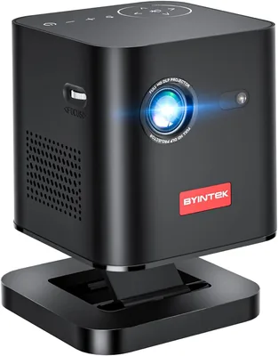 BYINTEK P19 Mini Projector - 82% Off