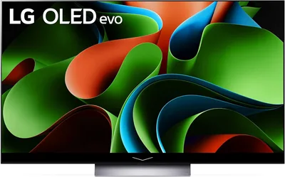 LG C3 OLED 55 Inch 4K Smart TV