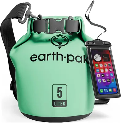 Earth Pak Waterproof Dry Bag 59% Off
