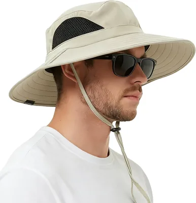 EINSKEY Sun Hat - Waterproof Bucket Hat for Men/Women