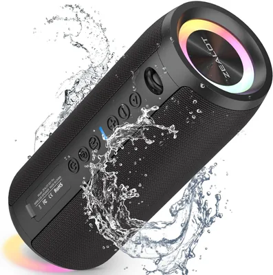 Zealot Bluetooth Speaker Light Music Box - Best Deal