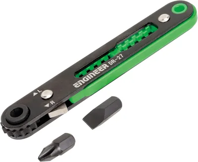 ENGINEER DR-27 Ultra Thin Ratchet Driver