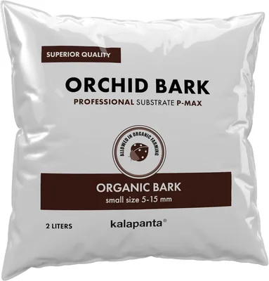 Kalapanta - Bark for Orchids (Small, 5-15mm)