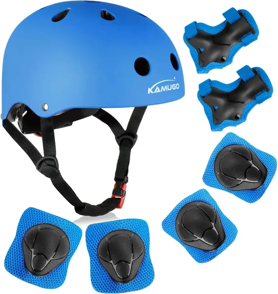 KAMUGO Kids Bike Helmet