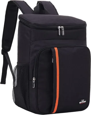 YDFYX 28L Sac isotherme de randonnée, sac pique-nique, sac isotherme portable pour hommes et femmes - Déjeuner, plage, barbecue, travail - Meilleures Affaires