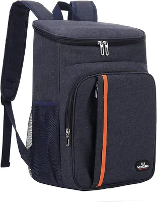 YDFYX 28L Sac isotherme pour pique-nique, sac portable isotherme pour hommes et femmes, idéal pour le déjeuner, la plage, le barbecue et le travail - Best Deal