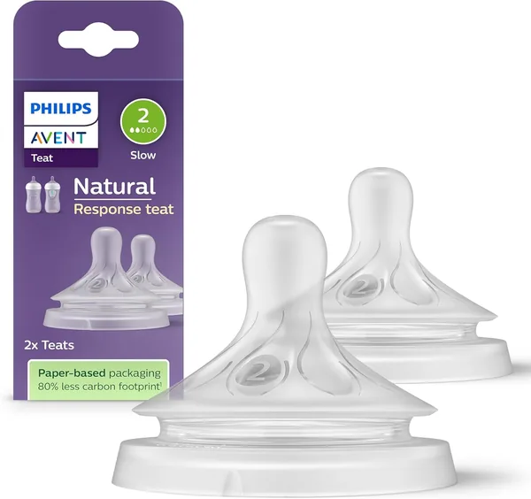 Philips Avent Natural Response Sauger