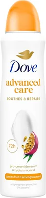 Dove Passionfruit Lemongrass Anti-Perspirant 150ml