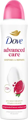 Dove Go Fresh Pomegranate Anti-Perspirant 150ml