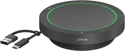 Jabra Speak2 40 Portable Speakerphone