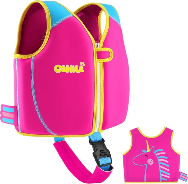 OSHYLE Neoprene Swimming Jacket for Children