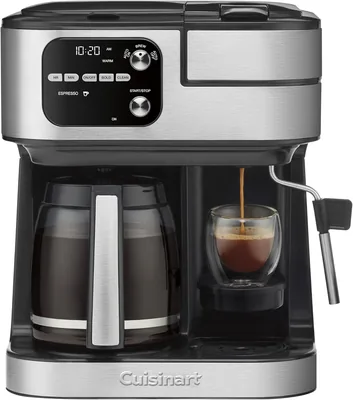 Cuisinart Coffee Center Barista 4-in-1 Coffeemaker