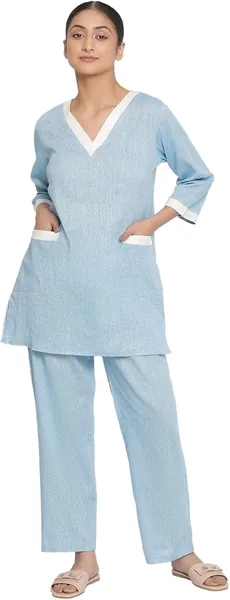 Styleville Housemaid Uniform, Maid & Nanny Dress set