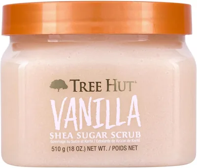 Tree Hut Vanilla Sugar Scrub 44% Off