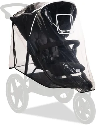 Hauck Universell Bugg Prämjämpa 3 Rader, Reflektär Edgear, Enkelt Montagefrakt, Kompatibel med Hauck Löpare Seri