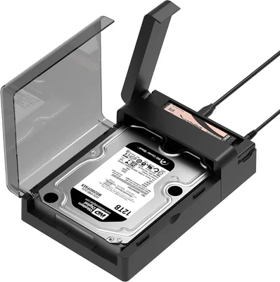 SABRENT DS-UFNC Hard Drive Docking Station 24% Off