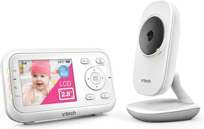 VTech VM3250 VideoMonitor - Baby Monitor