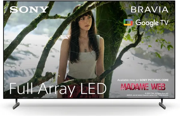 Sony BRAVIA KD-65X85L 65 Inch Full Array LED Smart TV 4K HDR Google TV
