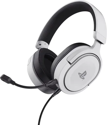 Cascos GXT 498W Forta de Trust Gaming para PS5/PS4 - 20% de descuento