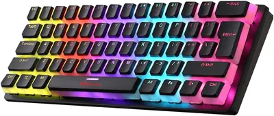 XTRIKE ME GK-985P EN Mechanical Keyboard