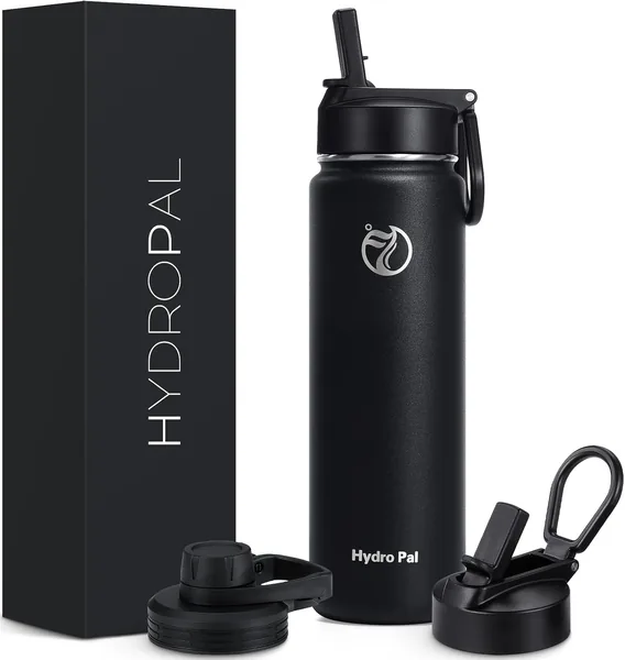 HydroPal Stainless Steel Drinking Bottle