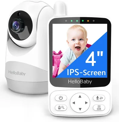 HelloBaby Monitor 29H Battery - Best Deal