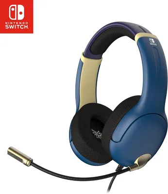 PDP AIRLITE Gaming Headset - Nintendo Switch