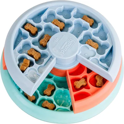 Nina Ottosson by Outward Hound Puppy Lickin' Layers Puzzle Game & Slow Feeder (9% Off)