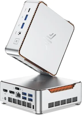 NiPoGi P2 Mini PC 9% Off - Ryzen 7330U, 16GB RAM