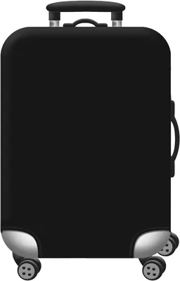 Tersely Travel Luggage Cover Spandex Protector, Best Deal