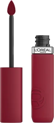 L’Oréal Paris Infaillible Le Matte Resistance Liquid Lipstick 500 WINE NOT - 7% Off