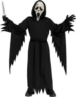 Fun World Ghost Face® Child Costume