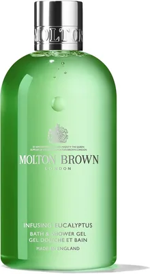 Molton Brown Eucalyptus Bath & Shower Gel 300ml Best Deal