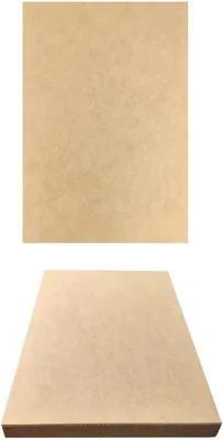 Bastidor MDF (50x40 cm, Natural)