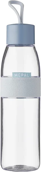 Mepal Drinking Bottle Ellipse Nordic Blue 500ml