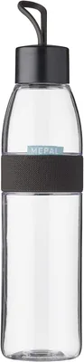 Ellipse 700ml Waterfles - Nordic Black 32% Korting