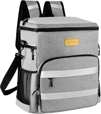 Kiximay 30L Kühltasche: Premium-Isolierung, 24+ Stunden Kalthaltung, Faltbar & Wasserdicht