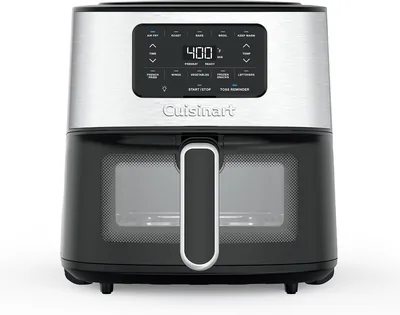 Cuisinart Air Fryer 6-Quart Basket