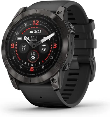 Garmin epix Pro Gen 2 Sapphire, 51mm Smartwatch, Best Deal