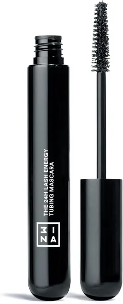 3INA MAKEUP The 24H Lash Energy Tubing Mascara 900 - Black