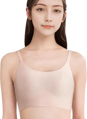 Wacoal Non-Wired Bra GOCOCi Comfort Half-Top Cool Type Easy and Beautiful Chest, Keeps Beautiful Che