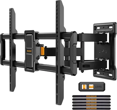 Perlegear TV Wall Bracket 42-86 Inch - 17% Off
