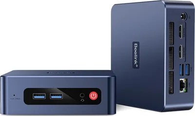 Beelink Mini PC Ryzen 7 5850U 16GB RAM 1TB SSD
