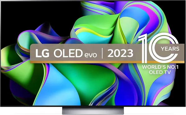 LG OLED evo C3 77" 4K Smart TV Best Deal