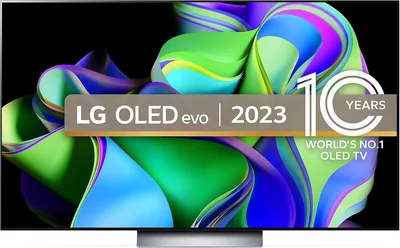LG OLED evo C3 65" 4K Smart TV Best Deal