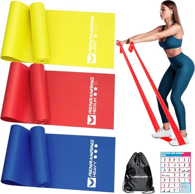 RENRANRING Resistance Bands - 52% Off