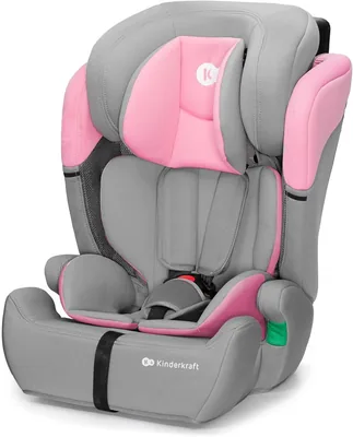 Kinderkraft COMFORT UP Autoasiento I-SIZE 76-150 cm. Mejor Oferta