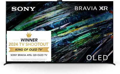 Sony 77 A95L BRAVIA XR QD-OLED 4K HDR TV Best Deal