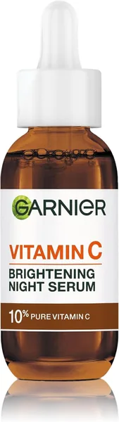 Garnier Vitamin C Rozświetlające Serum na noc 30ml - Najlepszy Deal